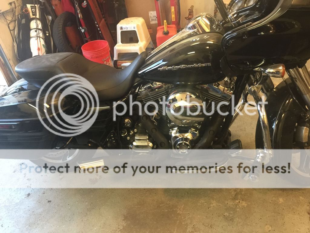 2015 ROAD GLIDE SPECIAL OWNERS MANUAL visual data 5